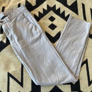 Calvin Klein Mens Chinos - W32, L34